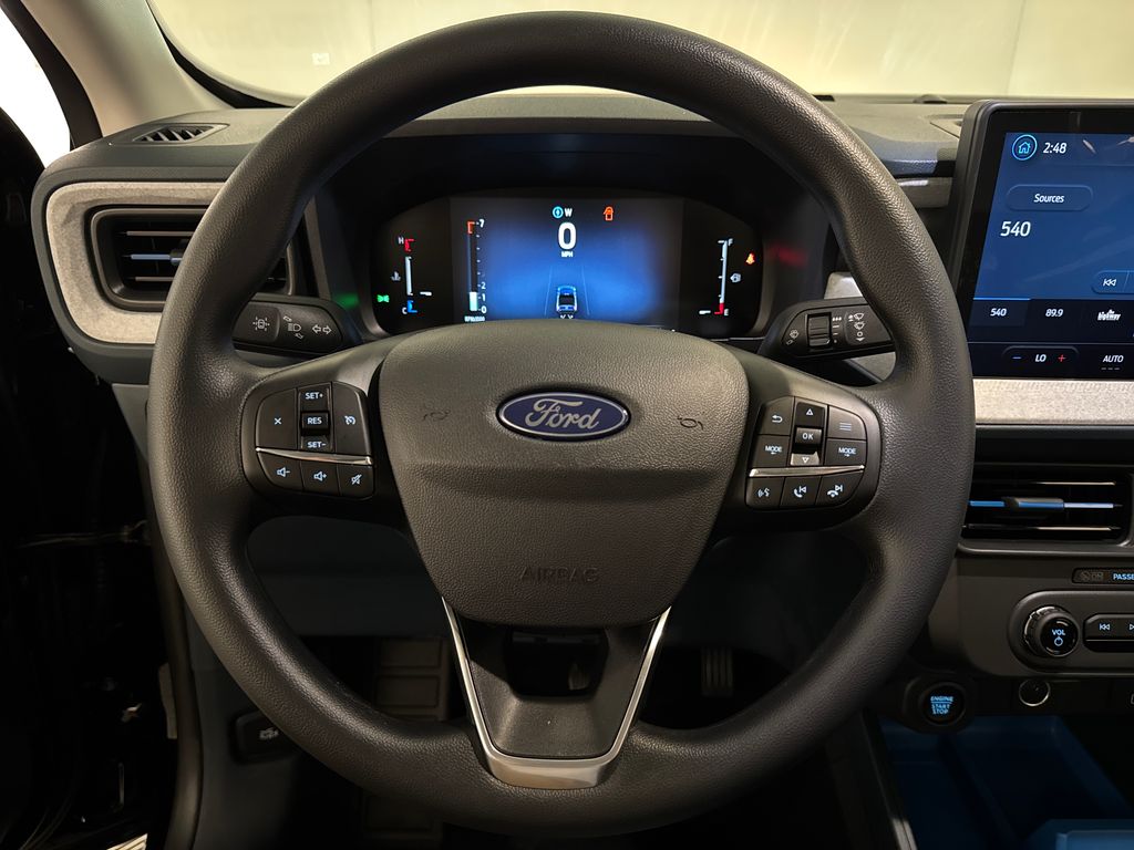 New 2026 Black Ford XLT image 9