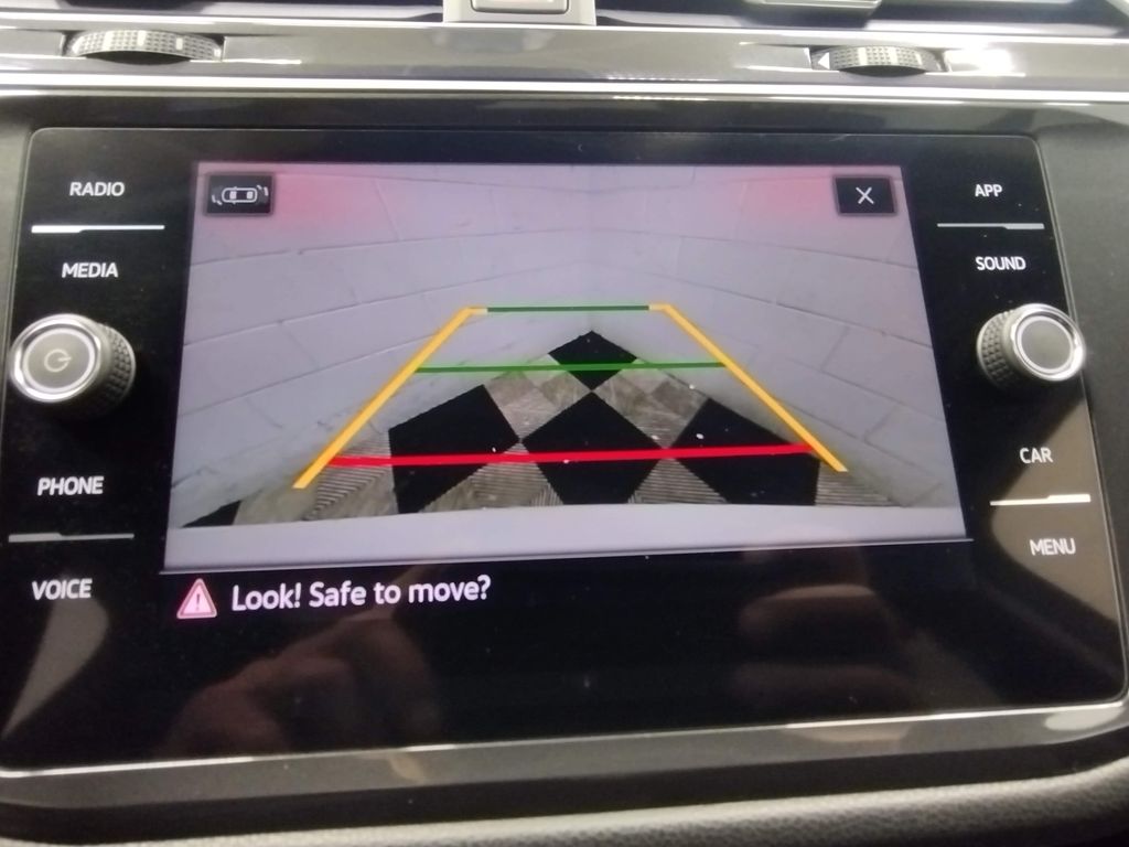 2024 Volkswagen Tiguan 2.0T S