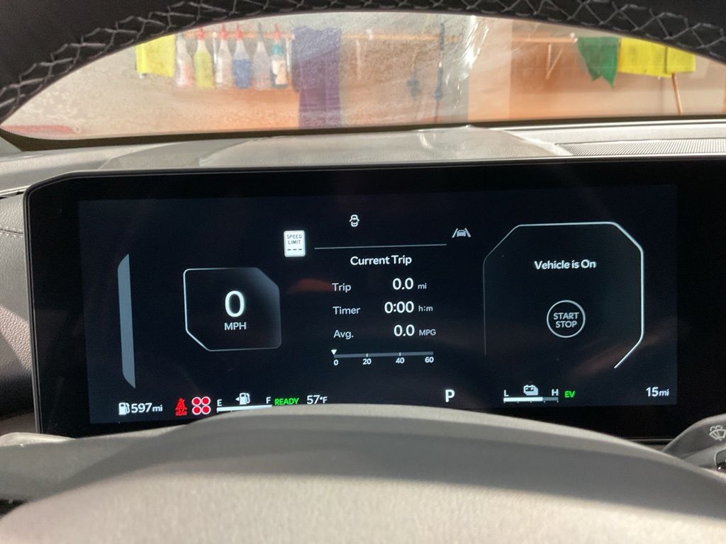 New 2026 Gray Kia X-Line SX Prestige image 20