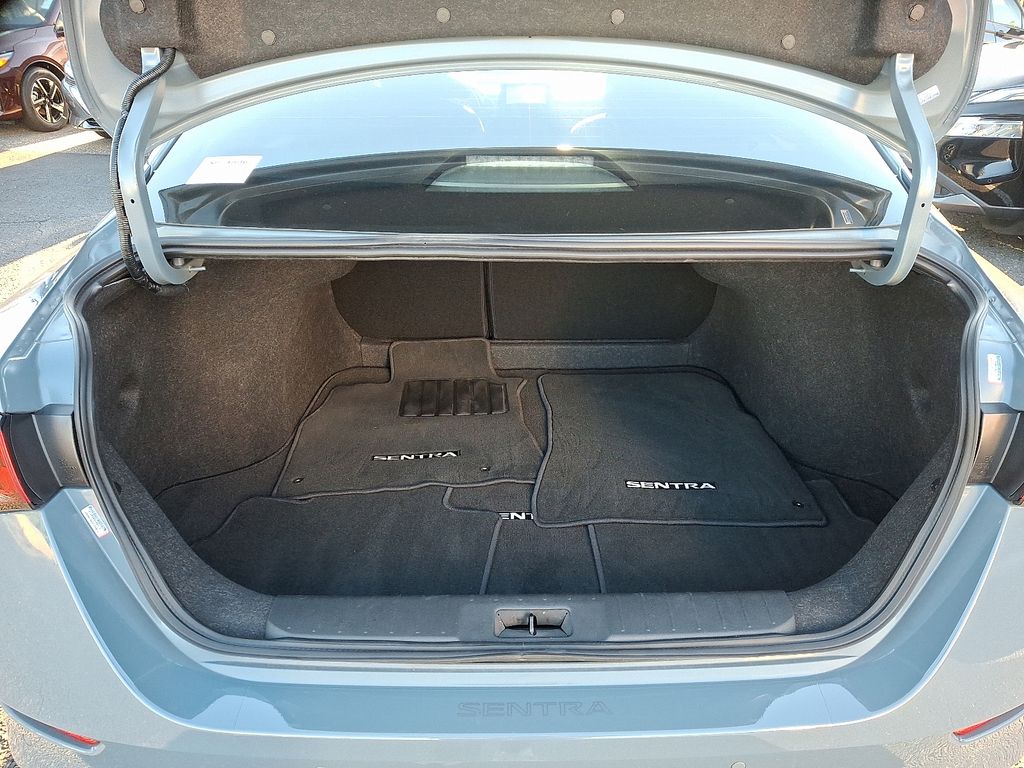 Thumbnail: 2024 Nissan Sentra - 29