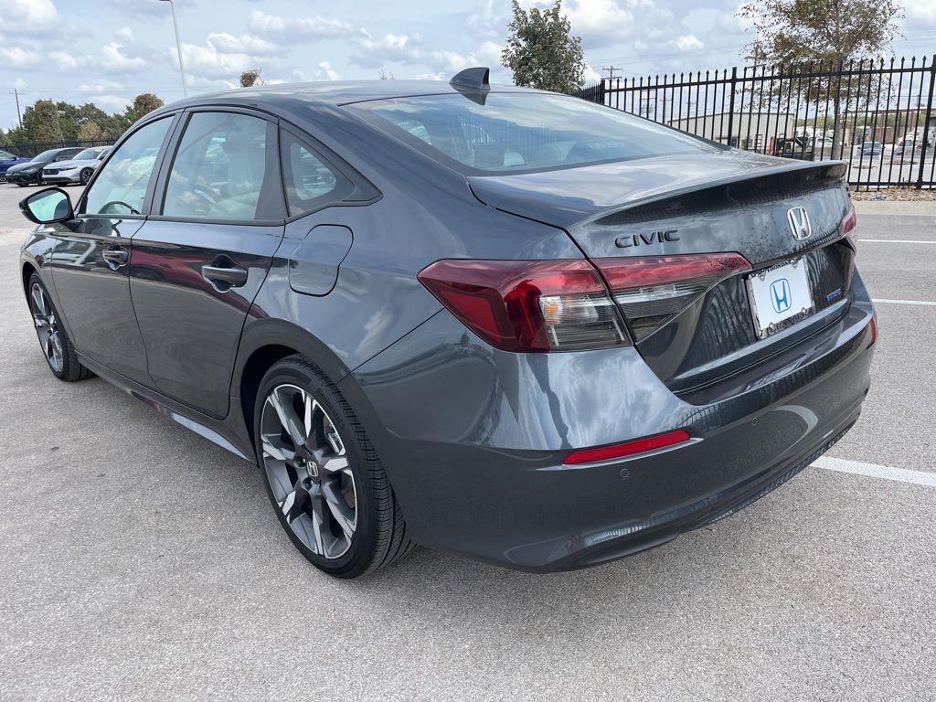 Thumbnail: 2026 Honda Civic - 6