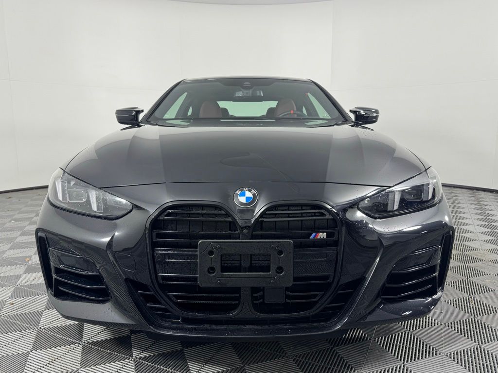 Thumbnail: 2026 BMW 4 Series - 2