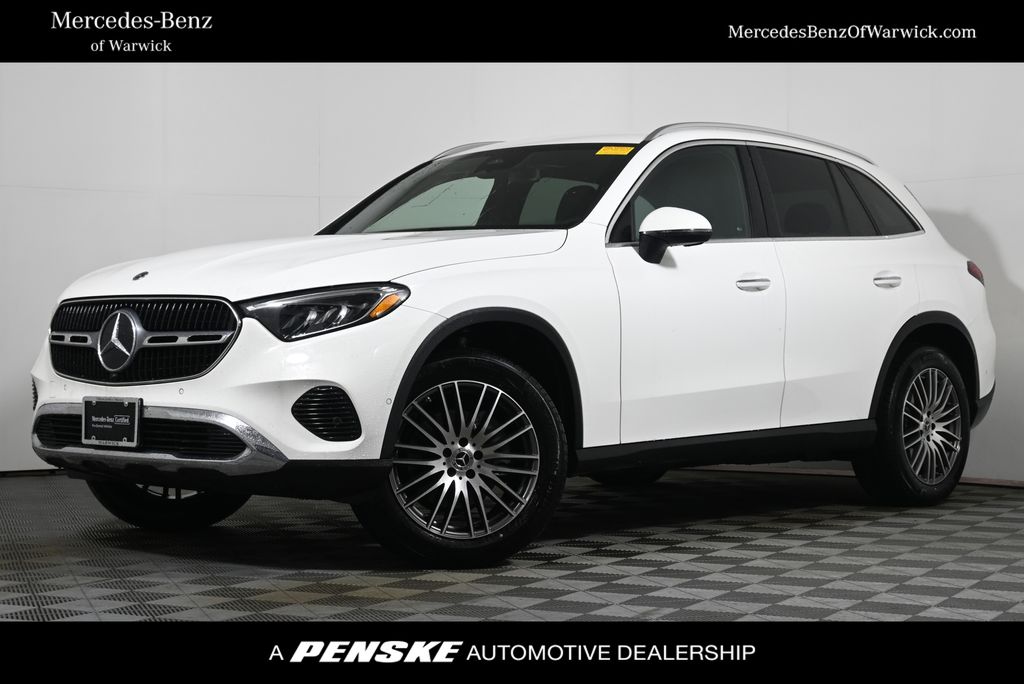 Thumbnail: 2025 Mercedes-Benz GLC - 1