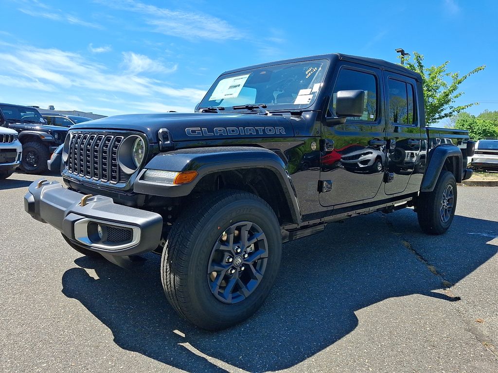 New 2026 Jeep Gladiator Truck