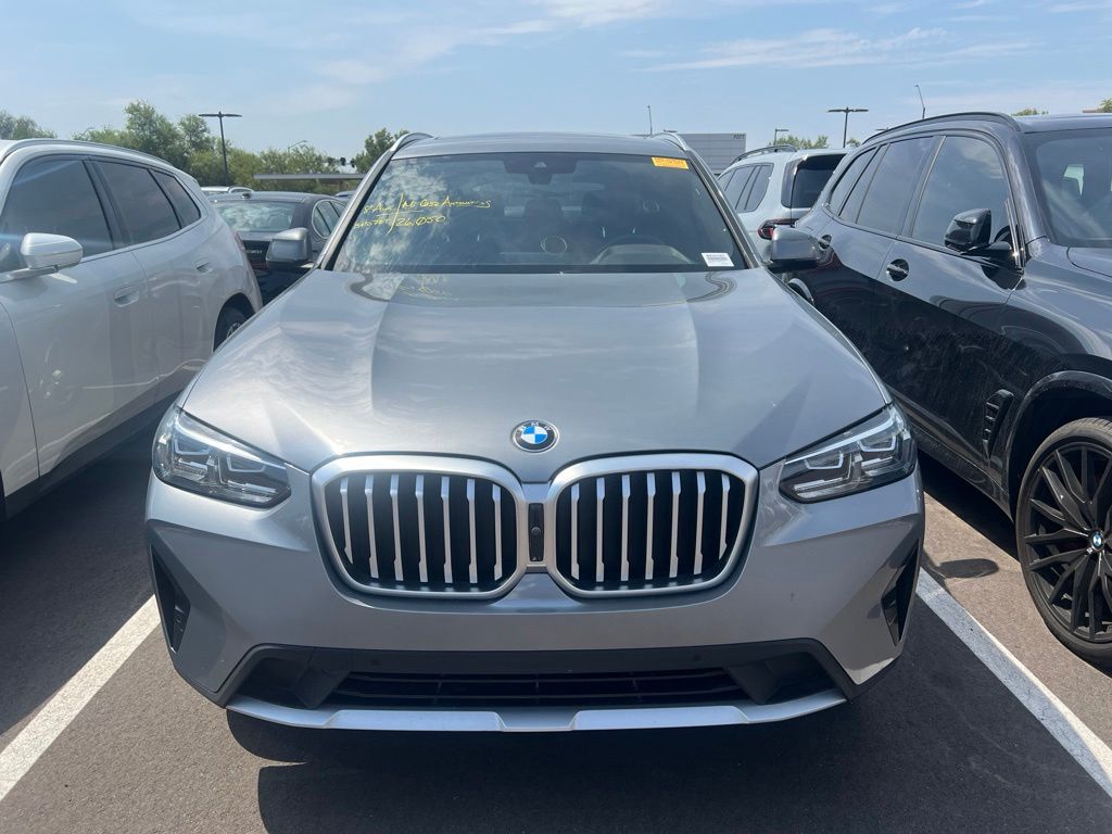 Thumbnail: 2024 BMW X3 - 2