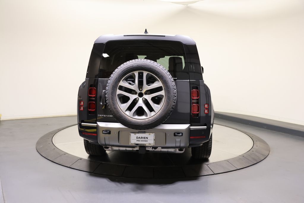 Thumbnail: 2024 Land Rover Defender - 4