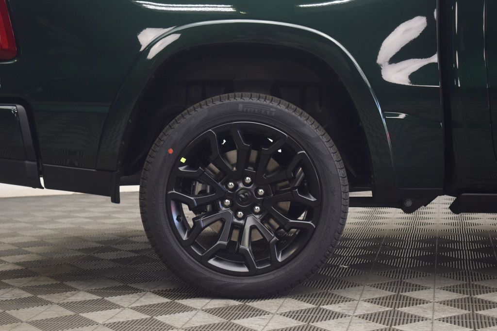 new 2026 Ram 1500 car, priced at $82,929