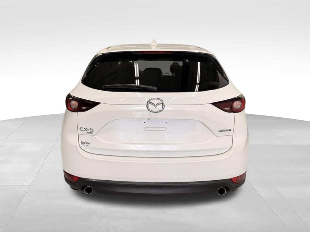 Thumbnail: 2021 Mazda CX-5 - 4