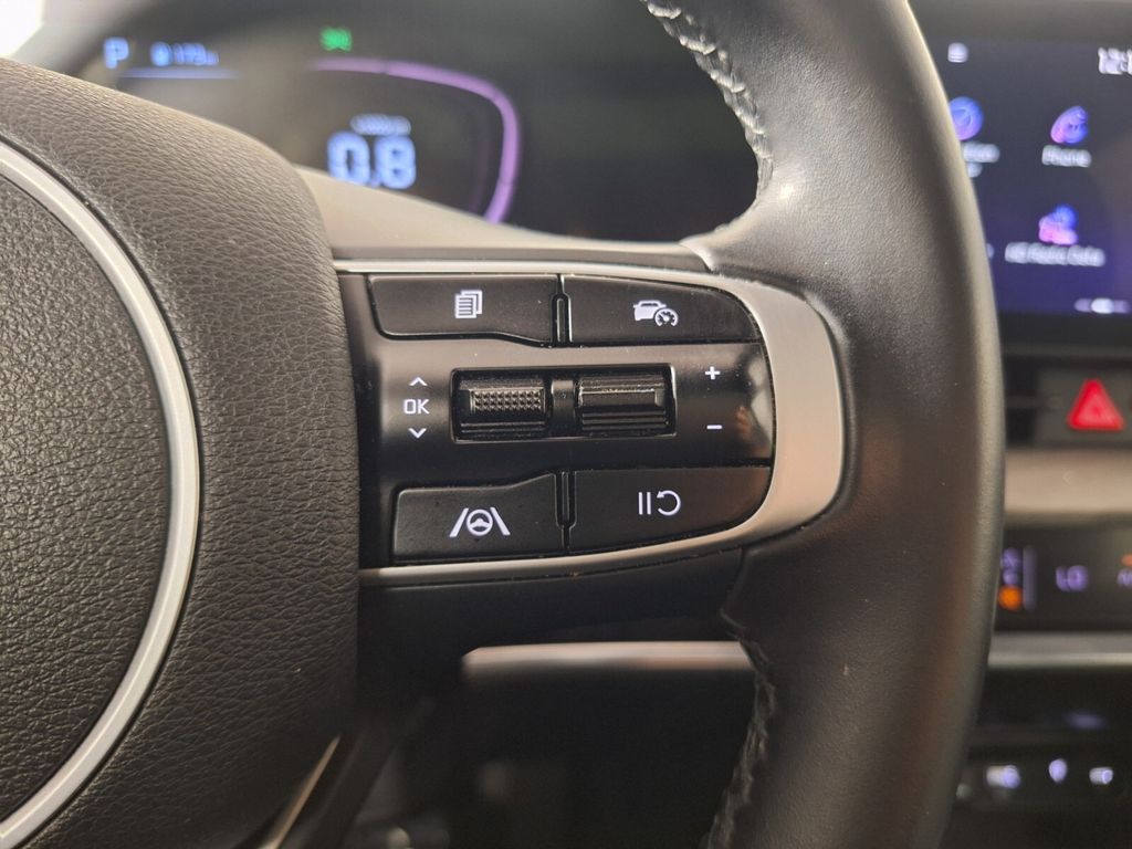 Certified Used 2023 Black Kia X-Line image 17