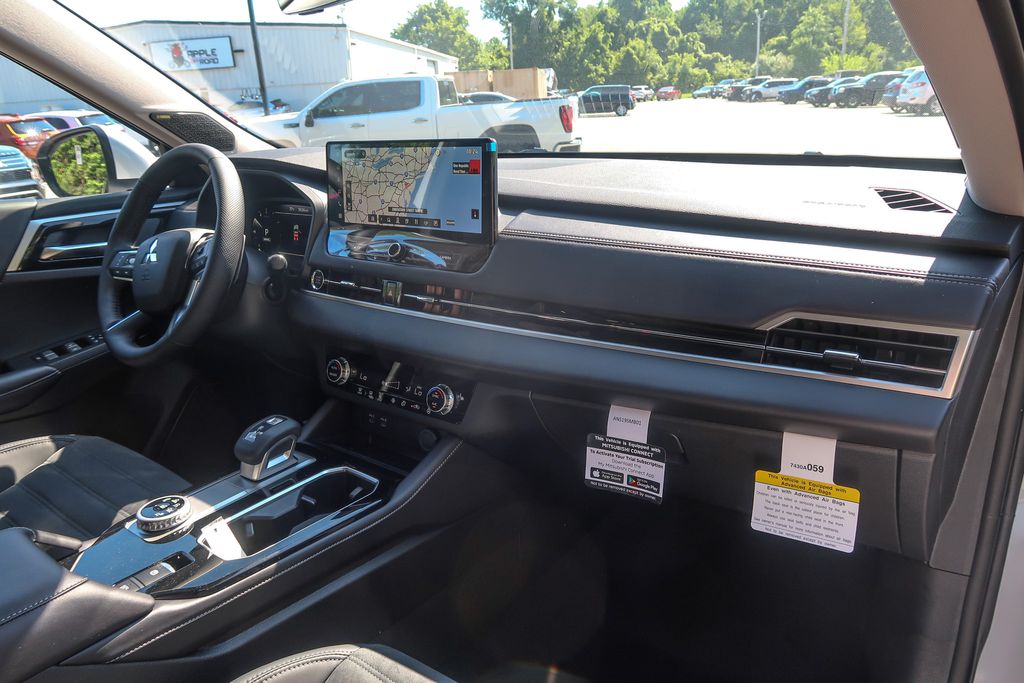 2026 Mitsubishi Outlander SE 2.5 2WD