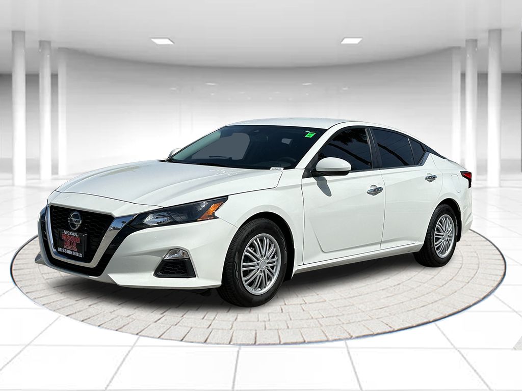 2022 Nissan Altima 2.5 S