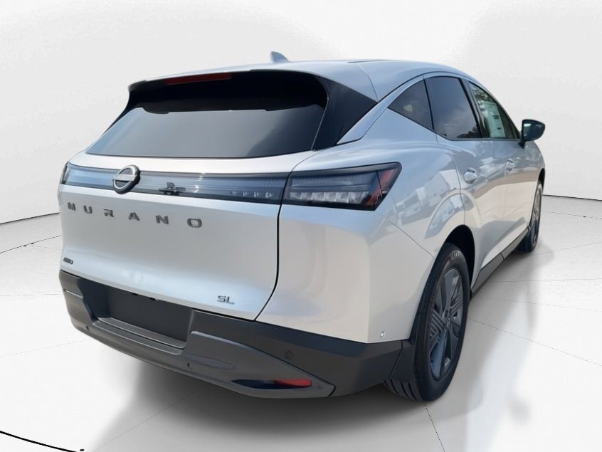 2025 Nissan Murano SL photo 4