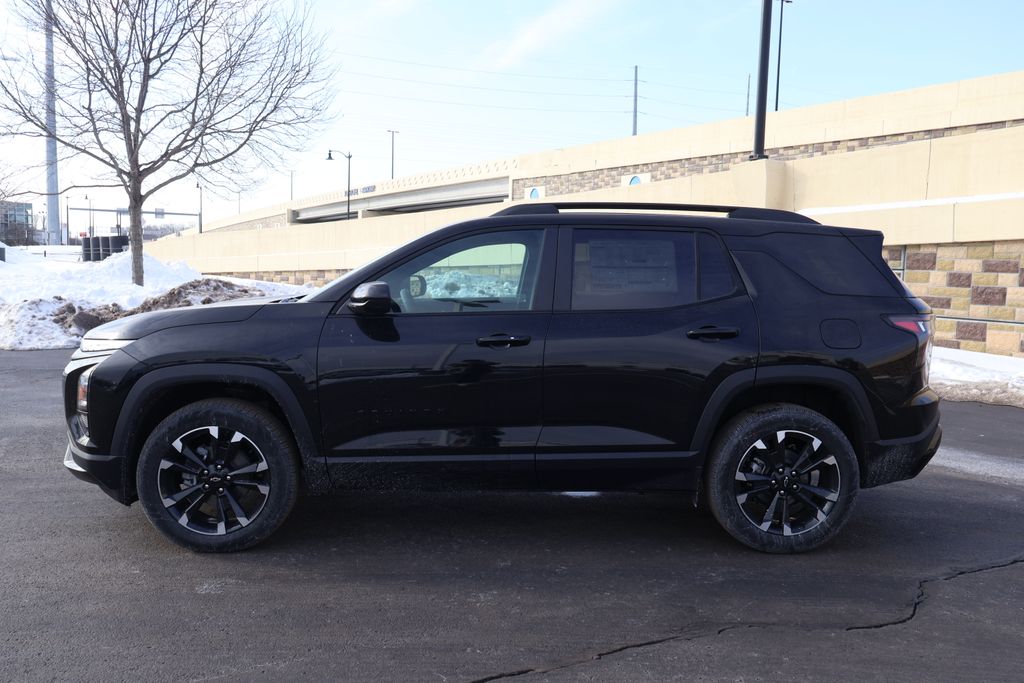 Thumbnail: 2026 Chevrolet Equinox - 4