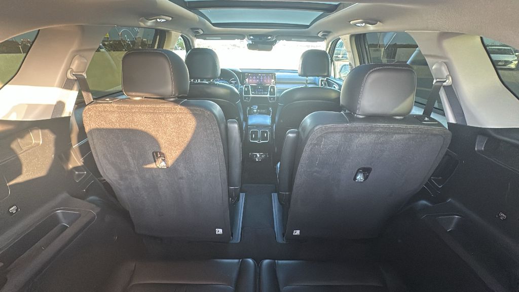 2023 Kia Sorento SX Gray at Shottenkirk Kia Fort Bend
