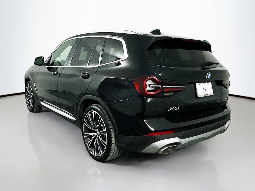 2022 BMW X3 xDrive30i 7