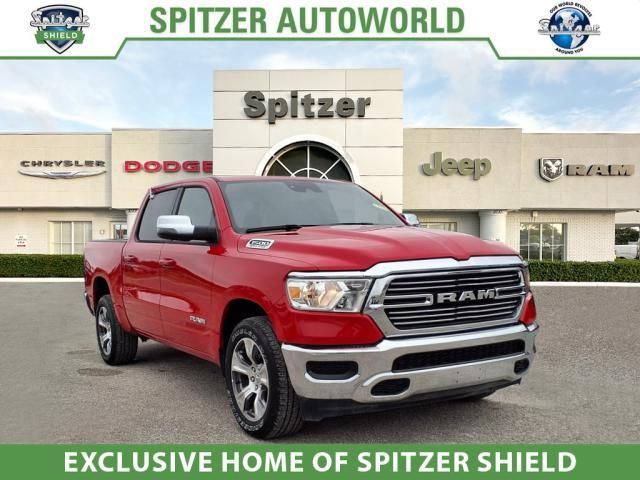 2024 Ram 1500 Laramie 