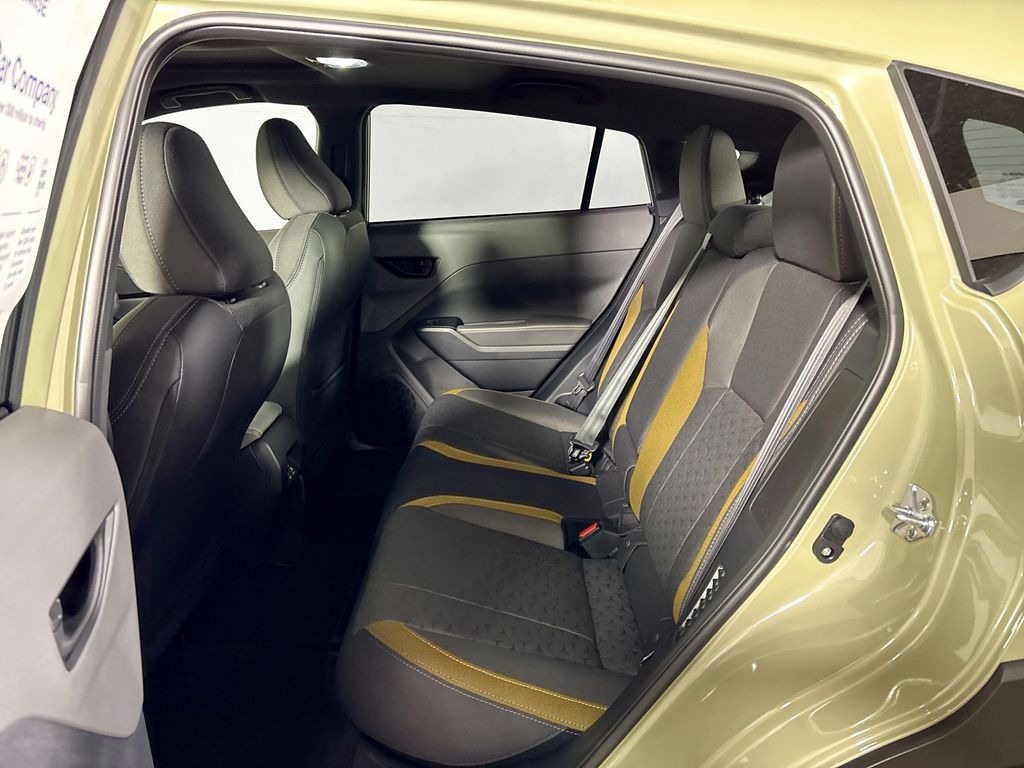 2026 Subaru Crosstrek Hybrid Sport