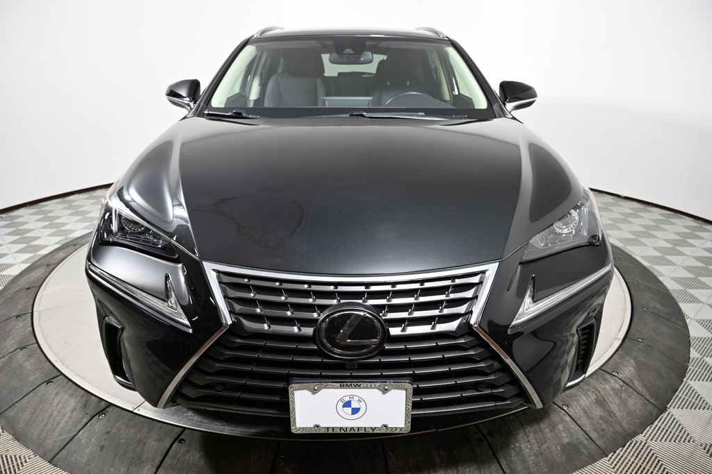 Thumbnail: 2021 Lexus NX - 8