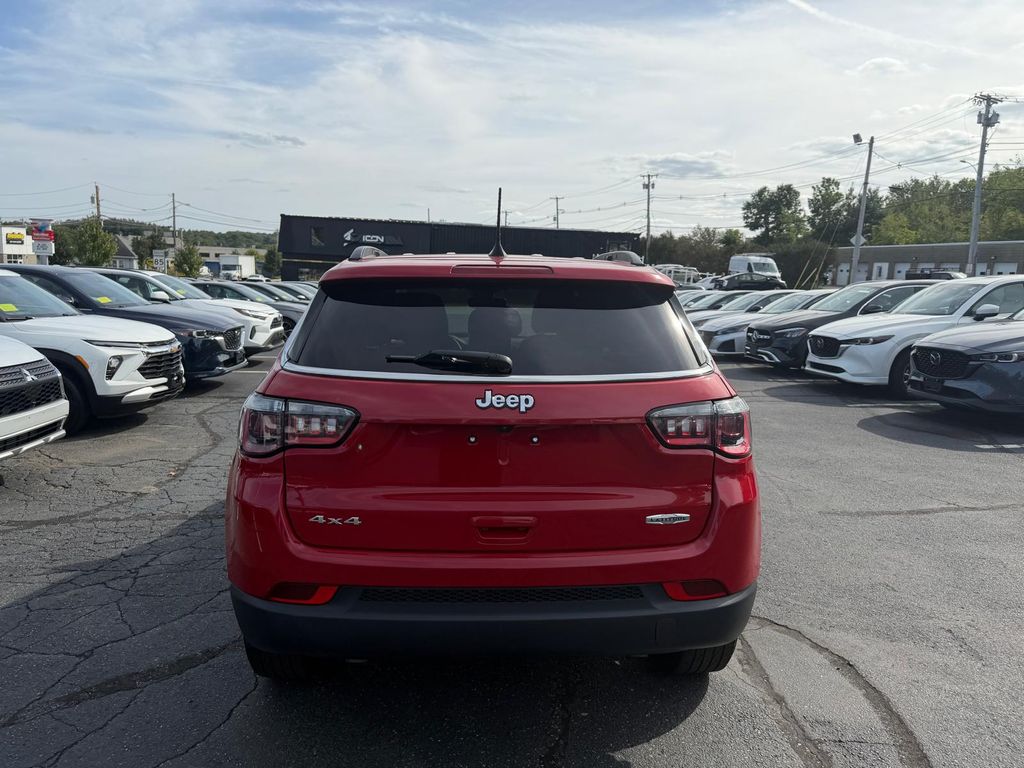 Used 2024 Jeep Compass SUV
