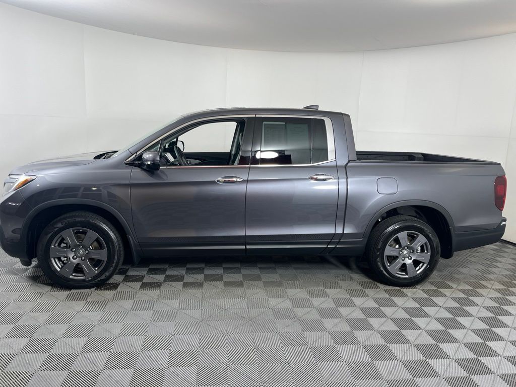 Thumbnail: 2020 Honda Ridgeline - 2