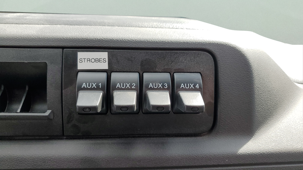 New 2026 White Ford Base image 32