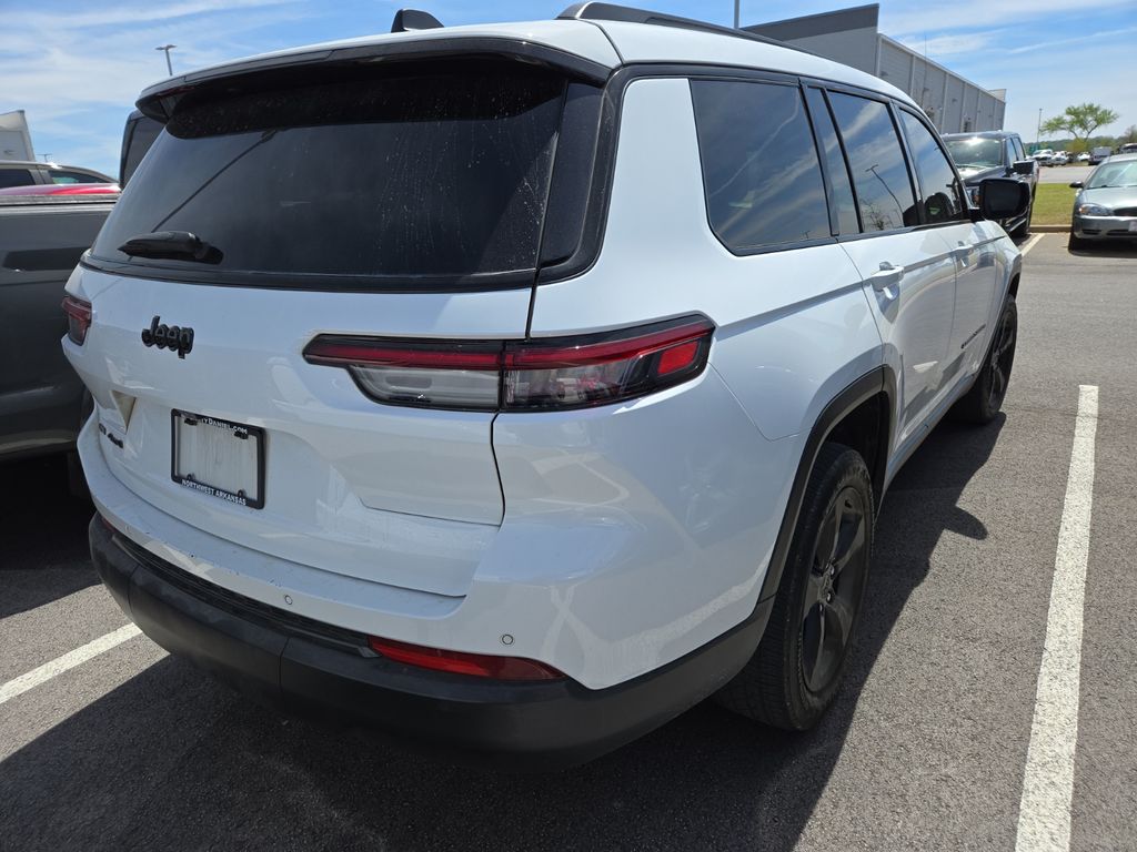 Used 2022 Jeep Grand Cherokee L For Sale in Farmington, AR