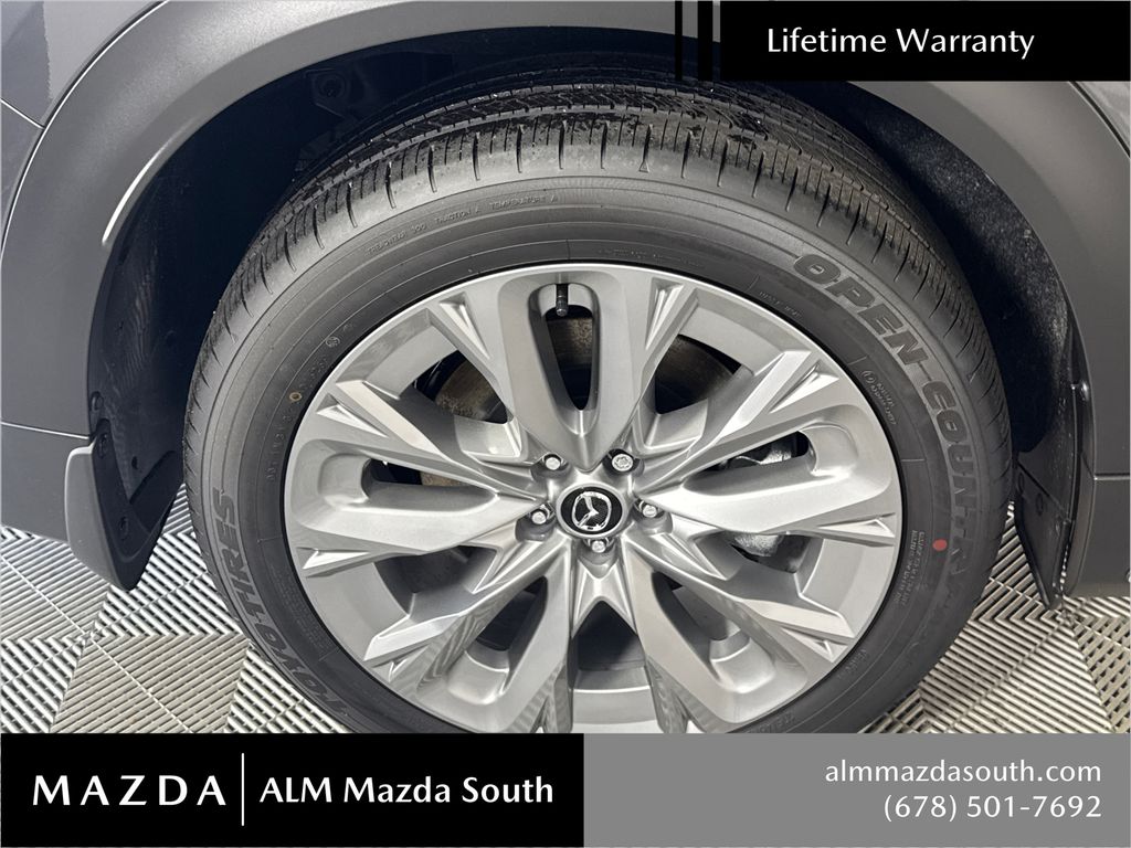 New 2026 Machine Gray Metallic Mazda 3.3 Turbo Premium Plus AWD image 18