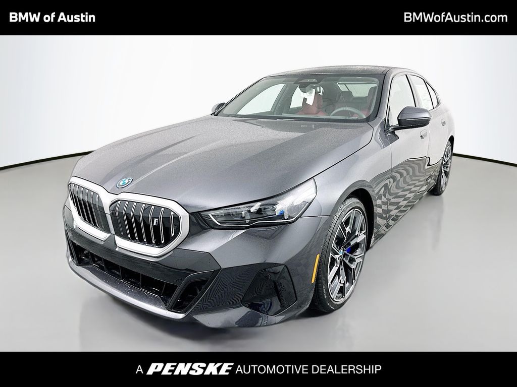 Thumbnail: 2026 BMW i5 - 1