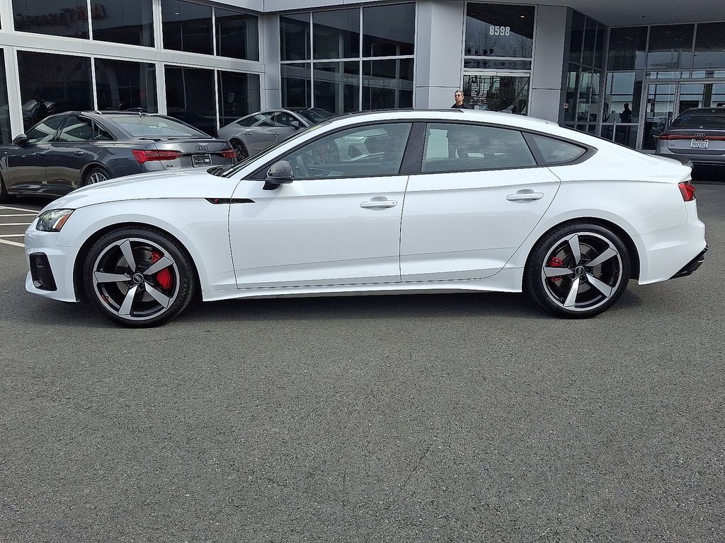 Thumbnail: 2023 Audi A5 - 7