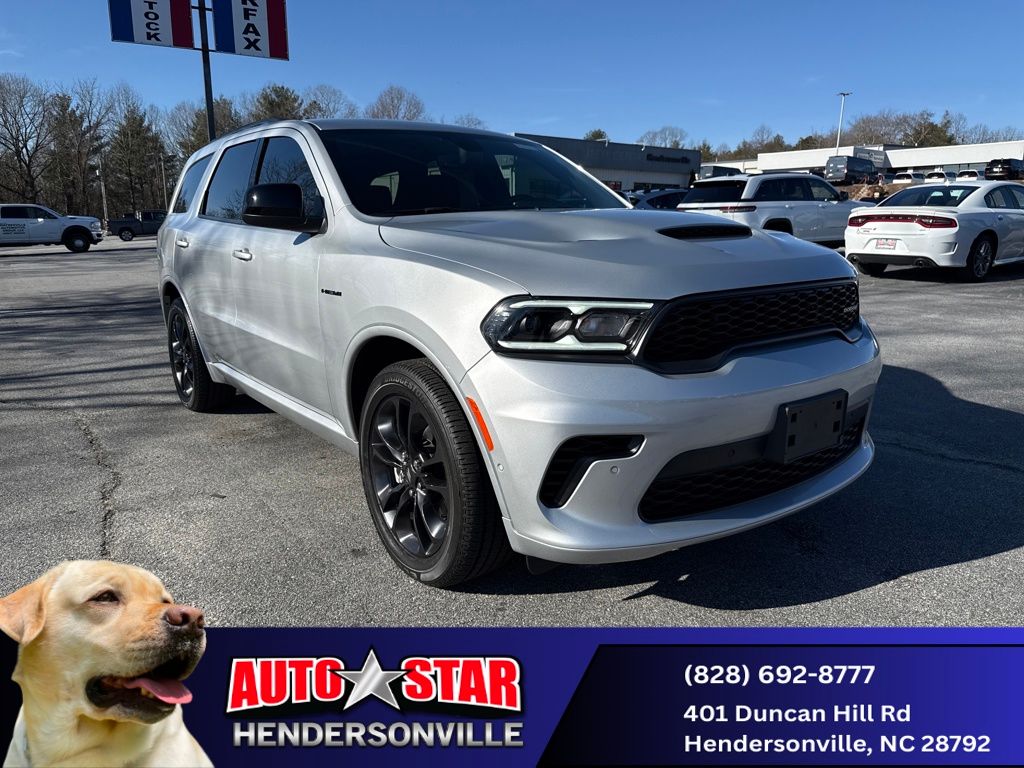 2025 Dodge Durango R/T