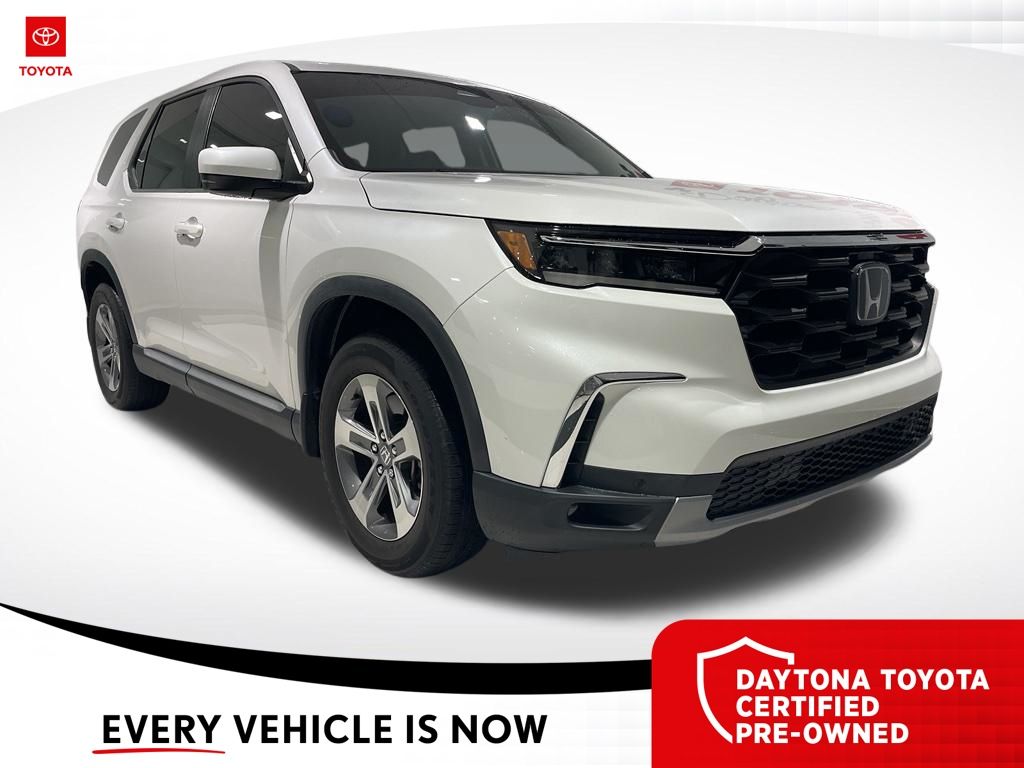 2024 Honda Pilot