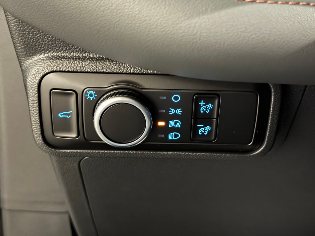 New 2026 Black Ford Active image 35