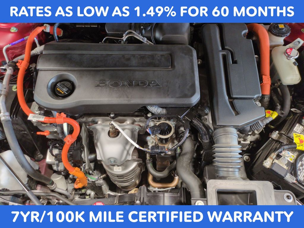 Used 2023 Honda Accord Hybrid For Sale in Fort Wayne, IN