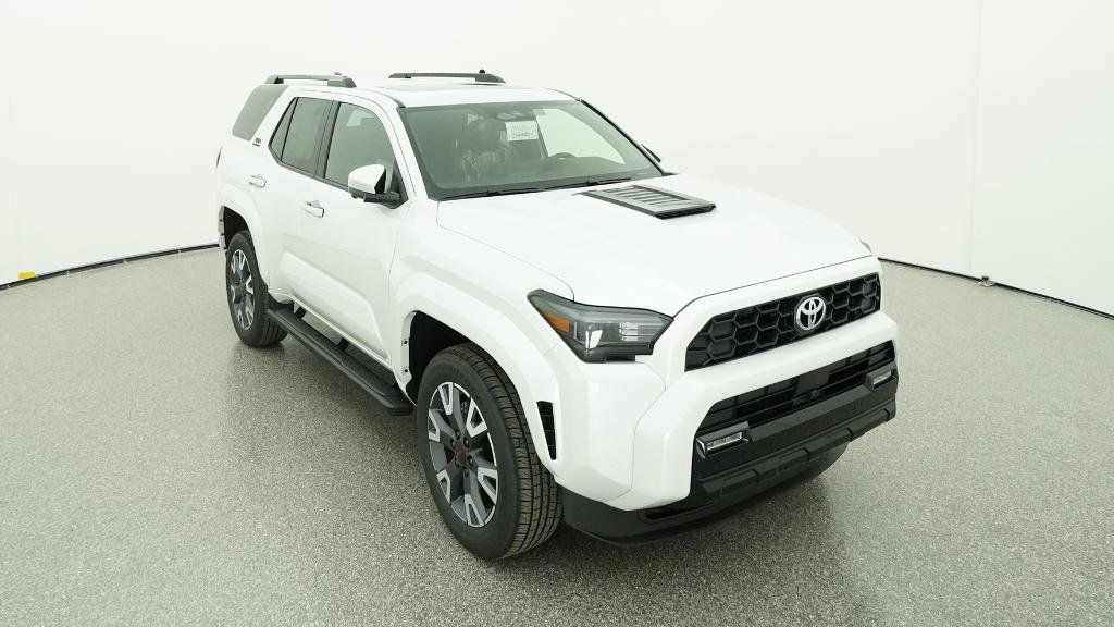 Thumbnail: 2025 Toyota 4Runner - 21