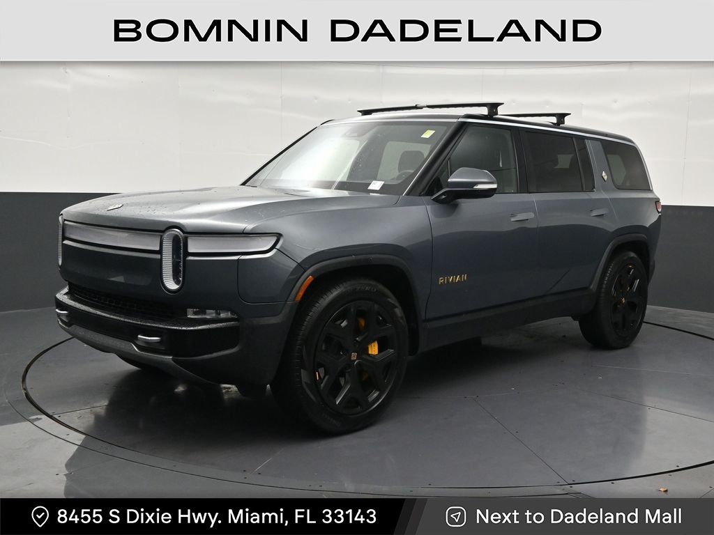 2022 Rivian R1S Launch Edition AWD