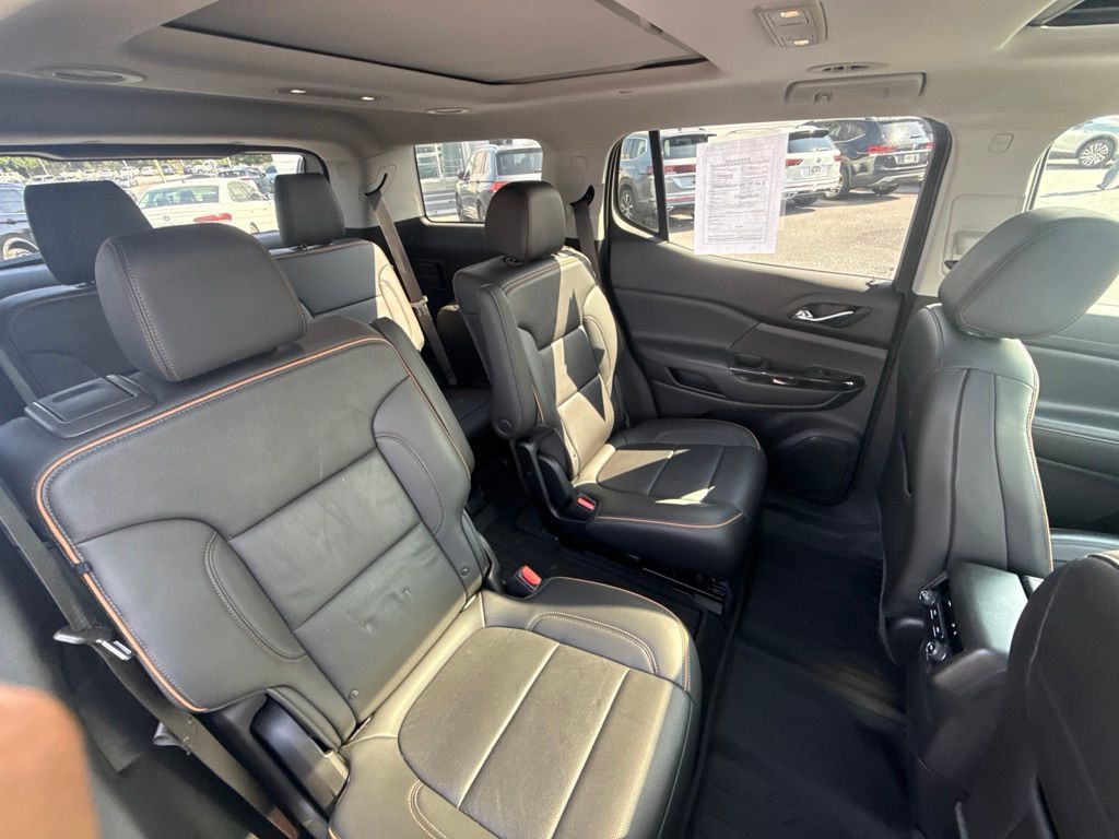 2021 GMC Acadia AT4 White at Carlisle Cadillac Buick GMC