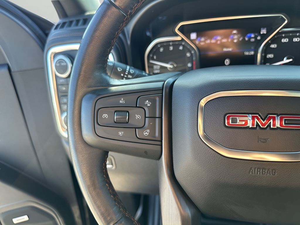 Used Car 2021 Gmc Sierra 1500  At4 For Sale Under $40,000 In Austin, Texas