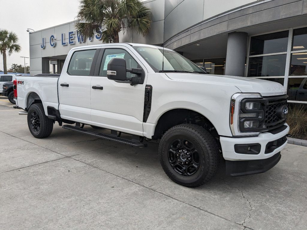 2024 Ford F-250 Super Duty XL