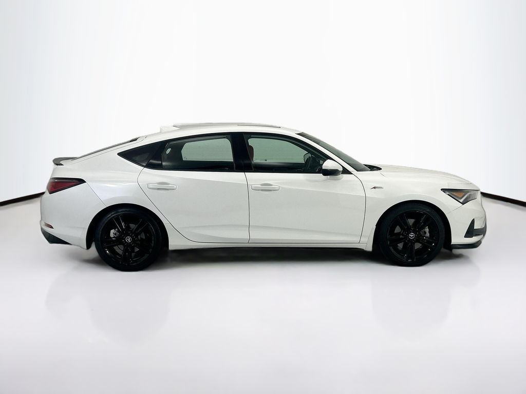 Thumbnail: 2026 Acura Integra - 4