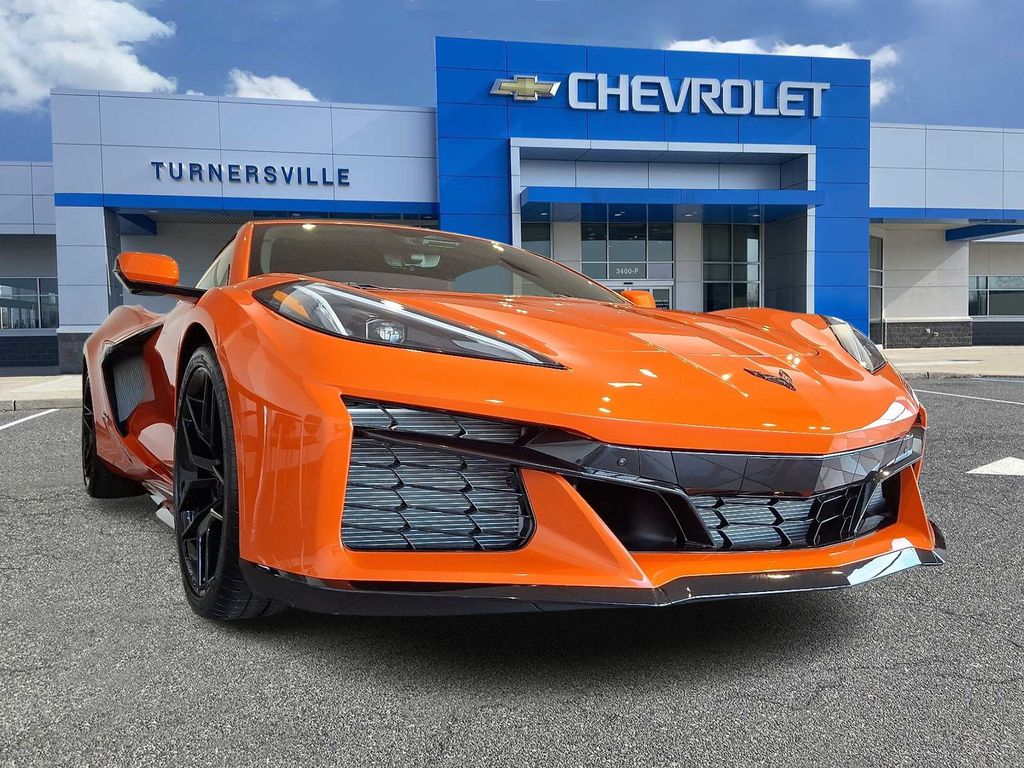 Thumbnail: 2026 Chevrolet Corvette - 2