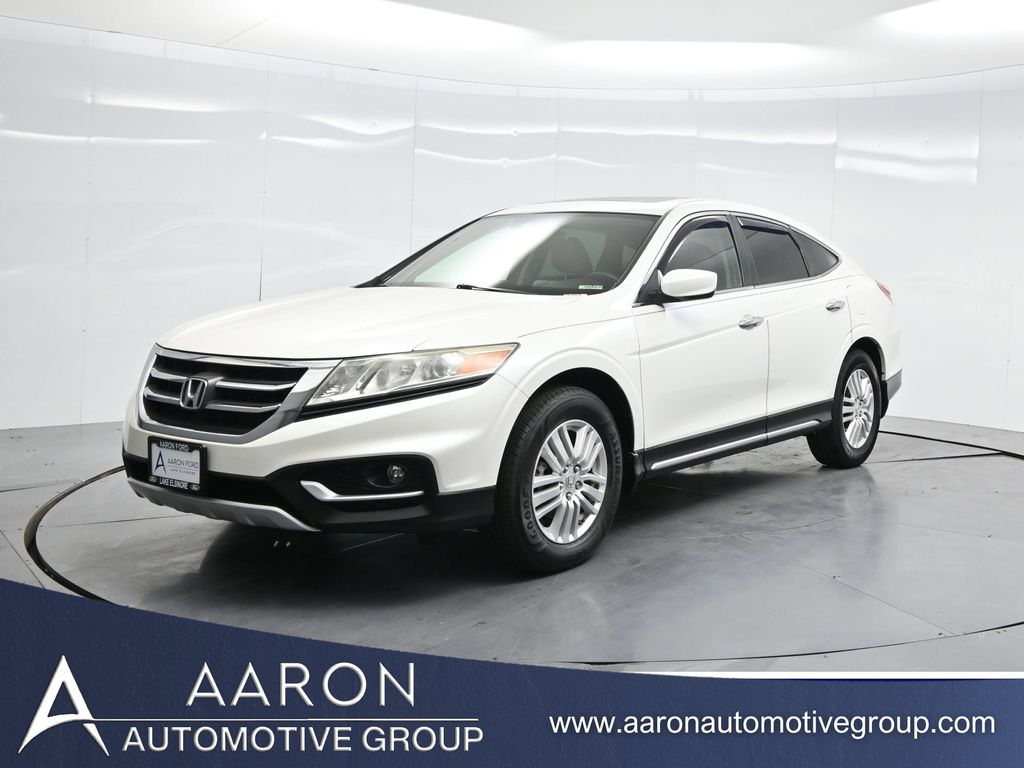 2015 Honda Crosstour EX-L