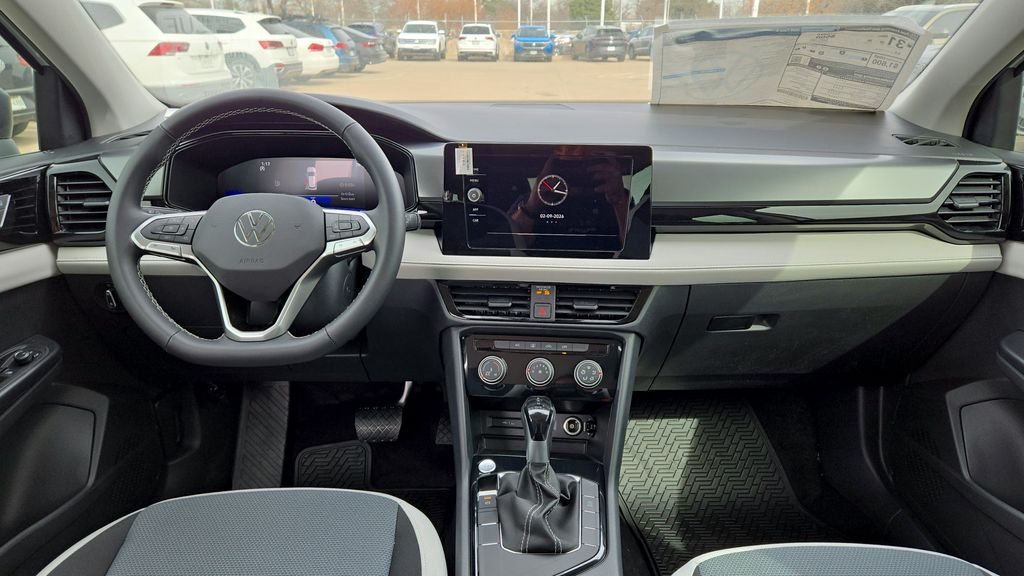 2026 Volkswagen Taos