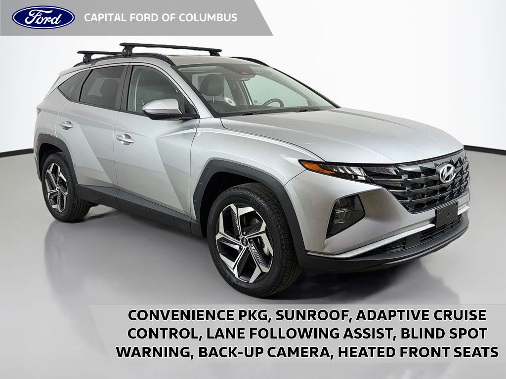 2023 Hyundai Tucson