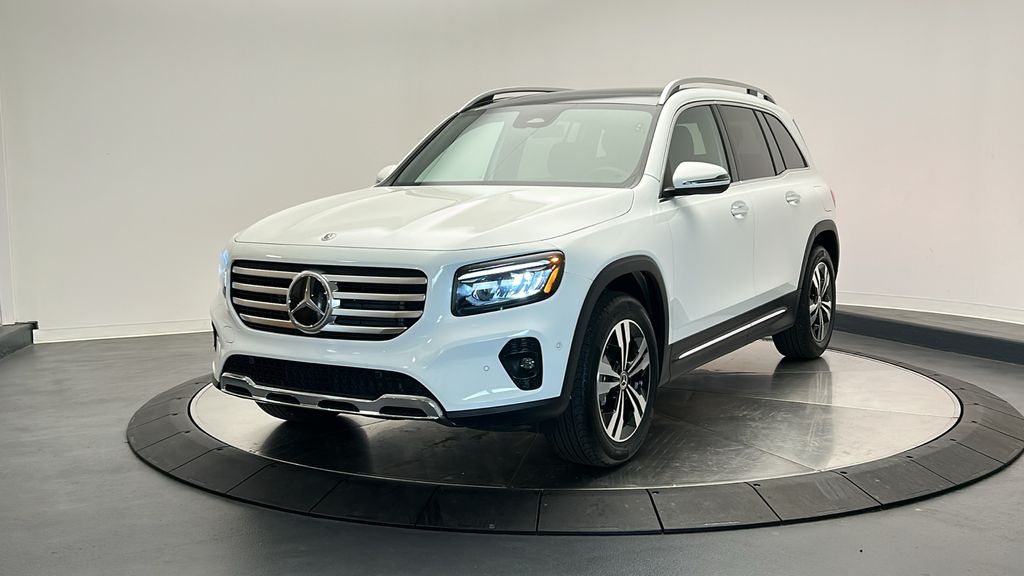 2025 Mercedes-Benz GLB 250 3