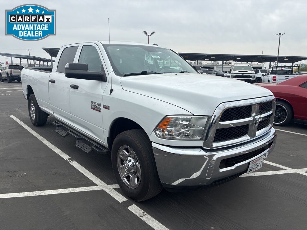 2016 RAM 2500 Tradesman Crew Cab LB