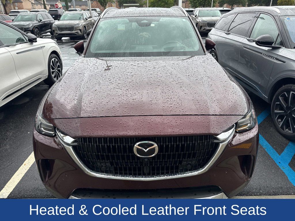 2024 Mazda CX-90 3.3 Turbo Premium Plus