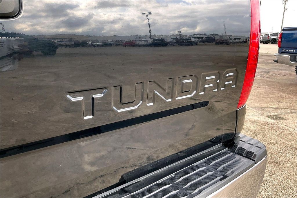 Used 2019 Toyota Tundra SR5 4D CrewMax
