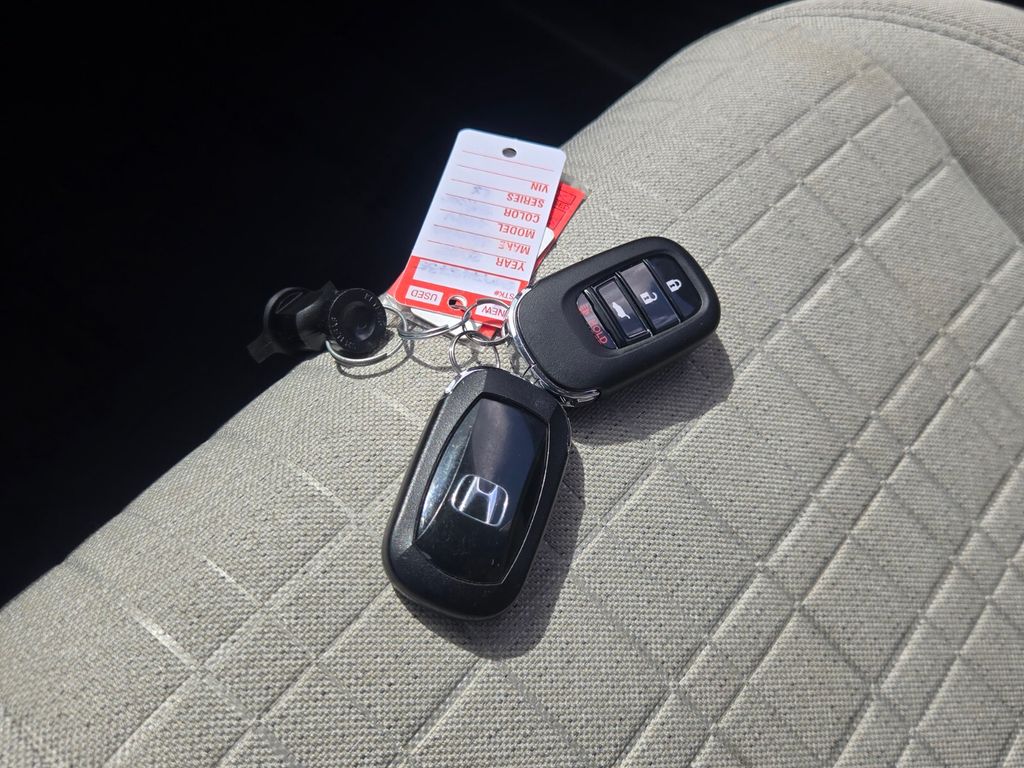 2025 Honda HR-V - $23,185