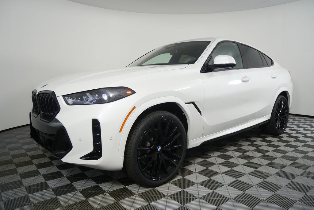 Thumbnail: 2026 BMW X6 - 7