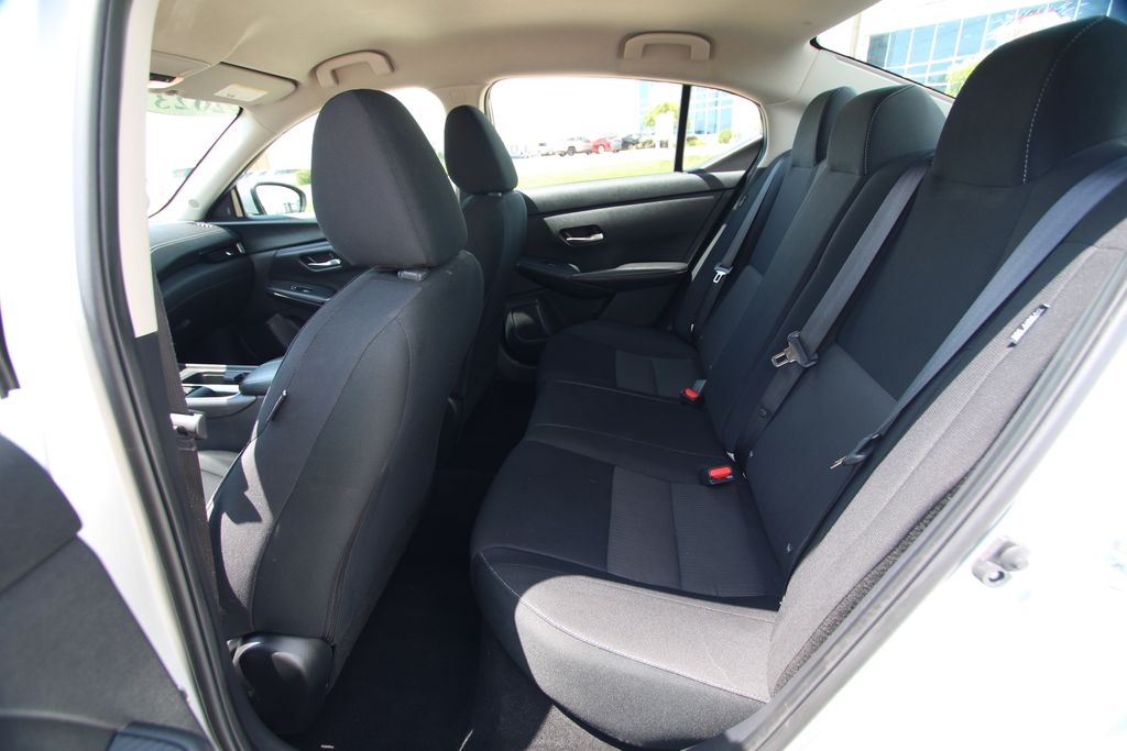 Used 2023 Nissan Sentra Sedan